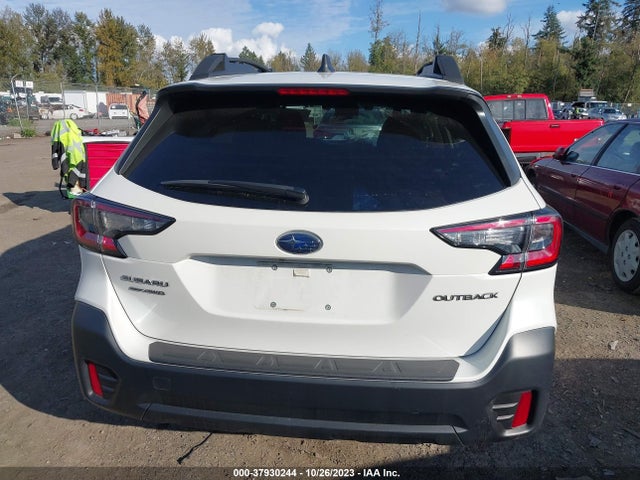 2020 SUBARU OUTBACK PREMIUM VIN: 4S4BTACCXL3245575