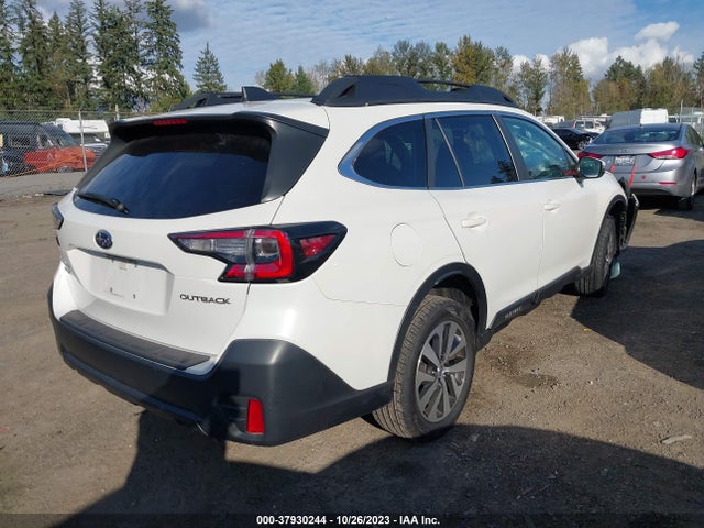 2020 SUBARU OUTBACK PREMIUM VIN: 4S4BTACCXL3245575