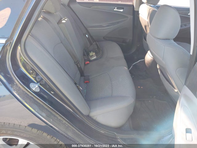 2014 HYUNDAI SONATA GLS VIN: 5NPEB4AC2EH850061
