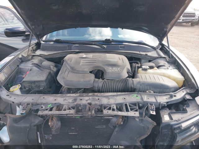2C3CDXJG6JH285410 Dodge Charger Gt Awd