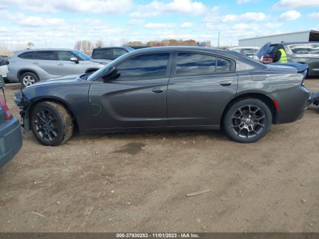 2C3CDXJG6JH285410 Dodge Charger Gt Awd