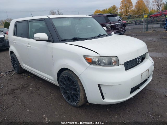 2010 SCION XB VIN: JTLZE4FE9A1117496