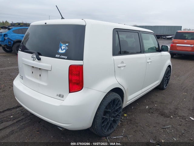 2010 SCION XB VIN: JTLZE4FE9A1117496