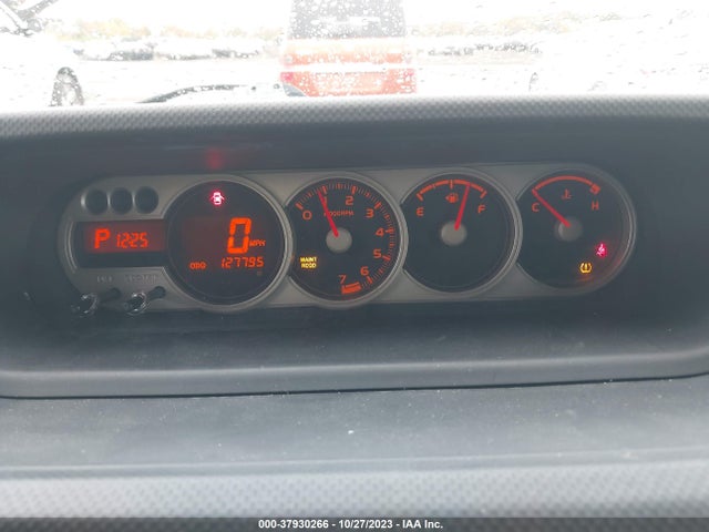 2010 SCION XB VIN: JTLZE4FE9A1117496