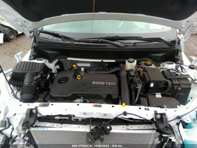 3GKALYEV2NL182233 GMC Terrain At4