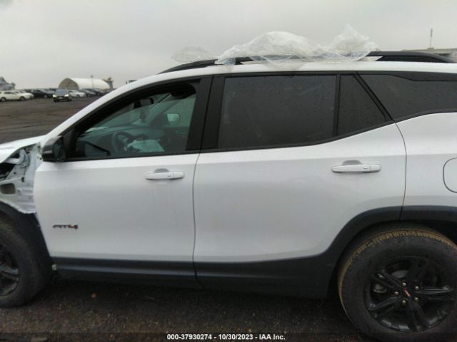 3GKALYEV2NL182233 GMC Terrain At4