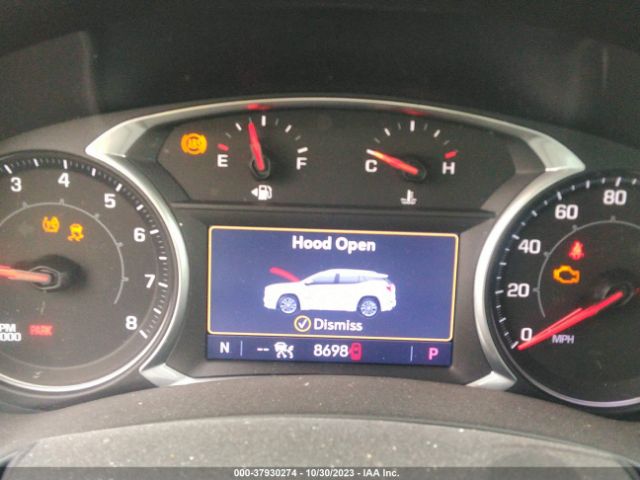 3GKALYEV2NL182233 GMC Terrain At4