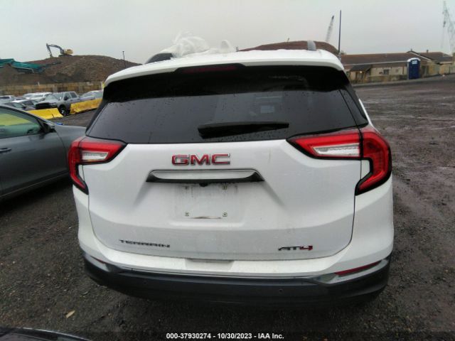 3GKALYEV2NL182233 GMC Terrain At4