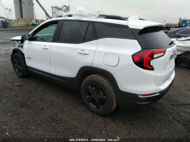 3GKALYEV2NL182233 GMC Terrain At4