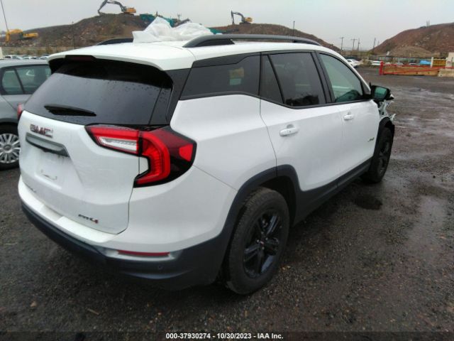 3GKALYEV2NL182233 GMC Terrain At4