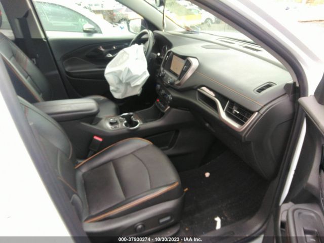 3GKALYEV2NL182233 GMC Terrain At4