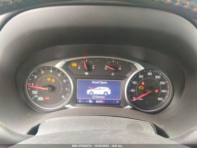 3GKALYEV2NL182233 GMC Terrain At4