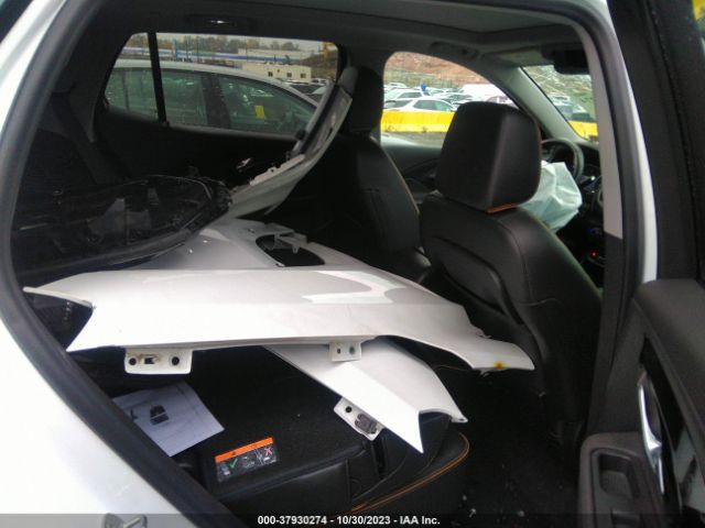 3GKALYEV2NL182233 GMC Terrain At4