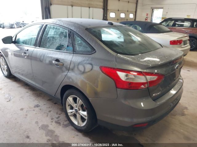 1FADP3F29EL188987 Ford FOCUS SE