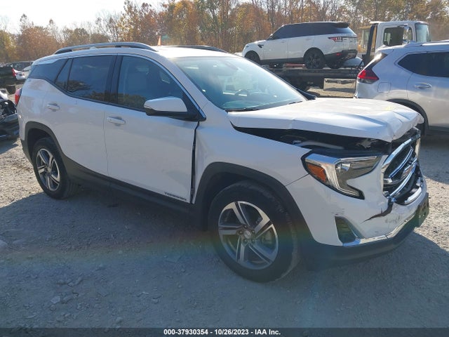 GMC Terrain Awd Slt 2021 3GKALVEV1ML396613 Image 1