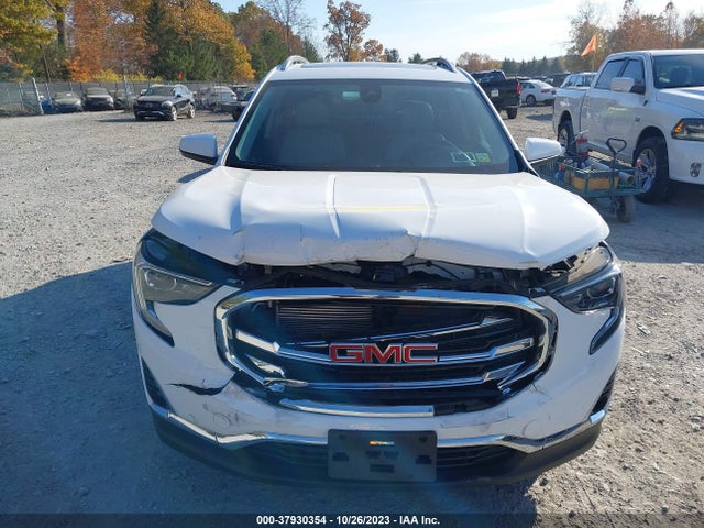 GMC Terrain Awd Slt 2021 3GKALVEV1ML396613 Image 12
