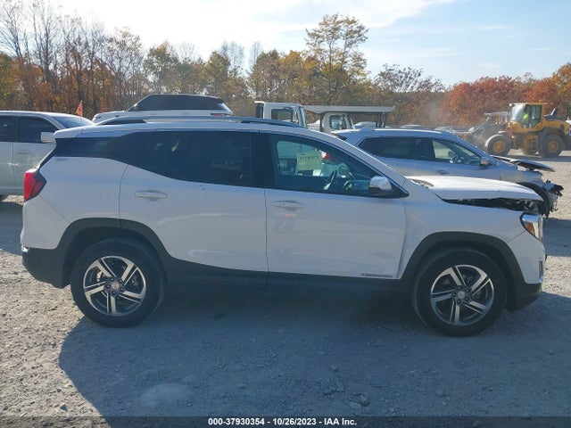 GMC Terrain Awd Slt 2021 3GKALVEV1ML396613 Image 13