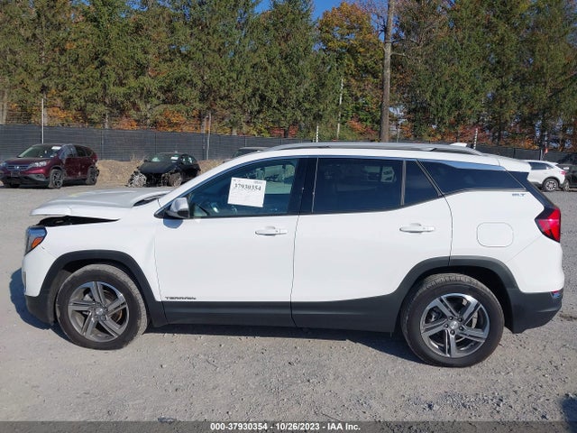 GMC Terrain Awd Slt 2021 3GKALVEV1ML396613 Image 14