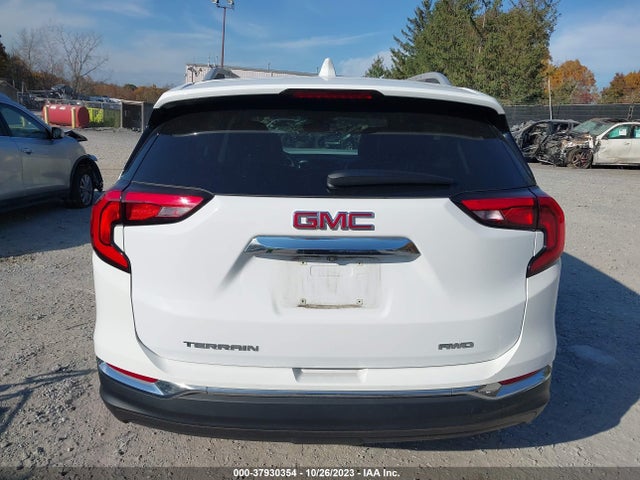 GMC Terrain Awd Slt 2021 3GKALVEV1ML396613 Image 16