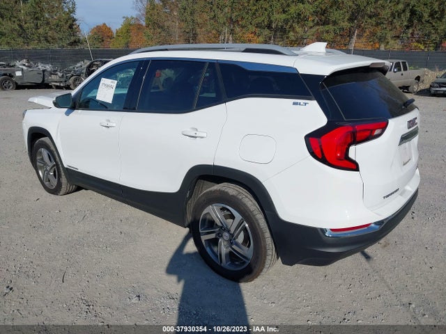 GMC Terrain Awd Slt 2021 3GKALVEV1ML396613 Image 3