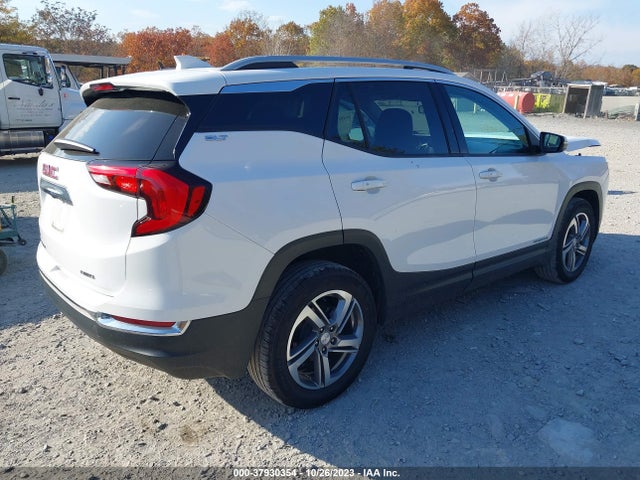 GMC Terrain Awd Slt 2021 3GKALVEV1ML396613 Image 4