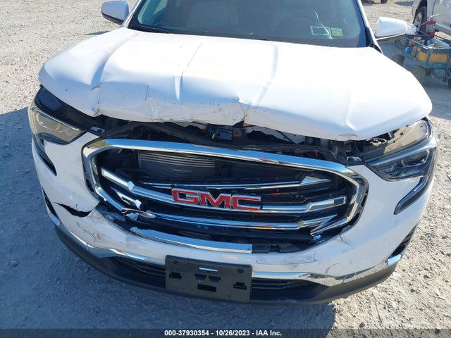 GMC Terrain Awd Slt 2021 3GKALVEV1ML396613 Image 6