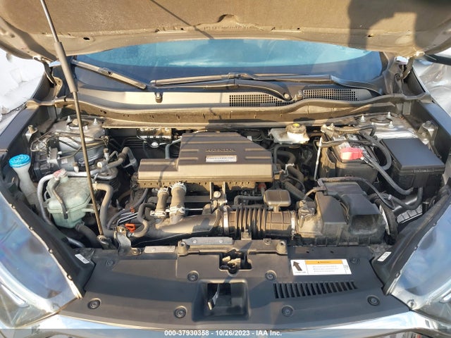 Honda CR-V EX 2017 7FARW1H5XHE028546 Image 10