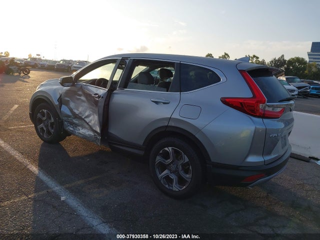 Honda CR-V EX 2017 7FARW1H5XHE028546 Image 3