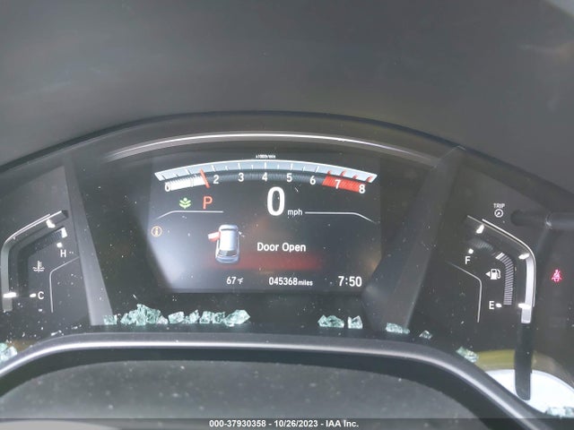 Honda CR-V EX 2017 7FARW1H5XHE028546 Image 7