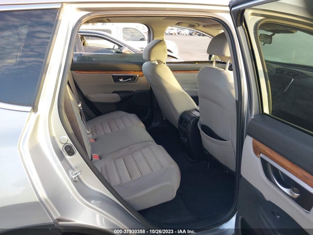 Honda CR-V EX 2017 7FARW1H5XHE028546 Image 8