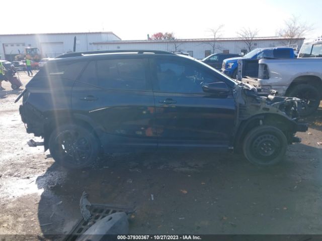 3GKALPEX0KL358767 GMC Terrain Slt