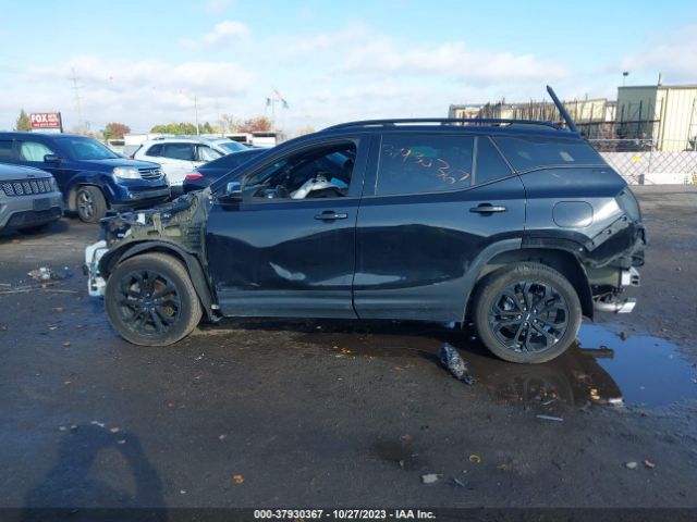 3GKALPEX0KL358767 GMC Terrain Slt