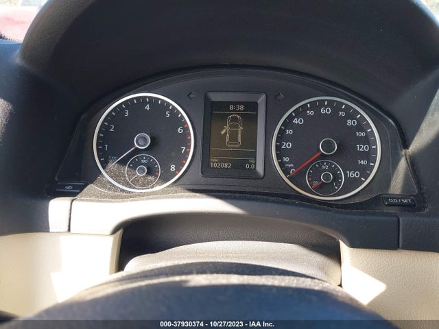 2011 VOLKSWAGEN TIGUAN WVGAV7AX3BW525396 Photo 6