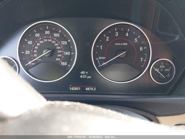 BMW 328I 2014 WBA3A5C58EP601831 Image 15