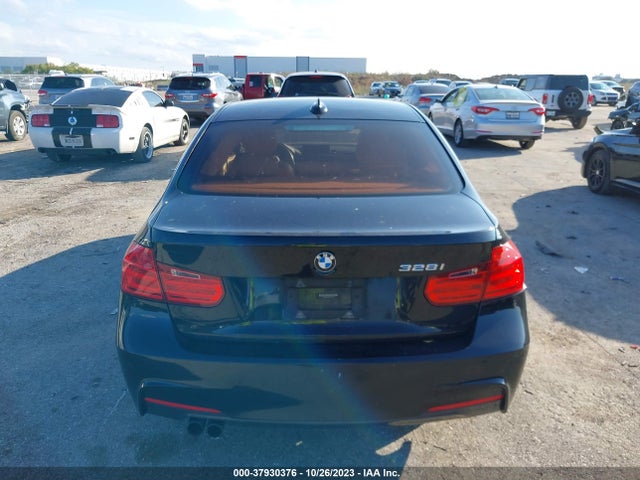 BMW 328I 2014 WBA3A5C58EP601831 Image 16