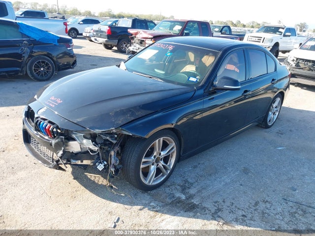 BMW 328I 2014 WBA3A5C58EP601831 Image 2