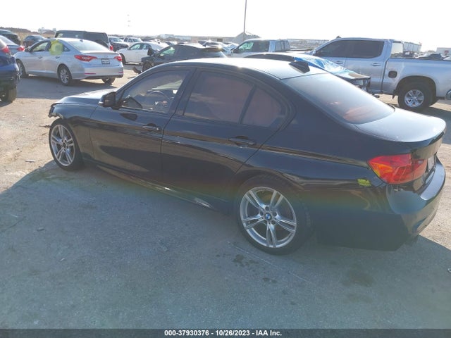BMW 328I 2014 WBA3A5C58EP601831 Image 3