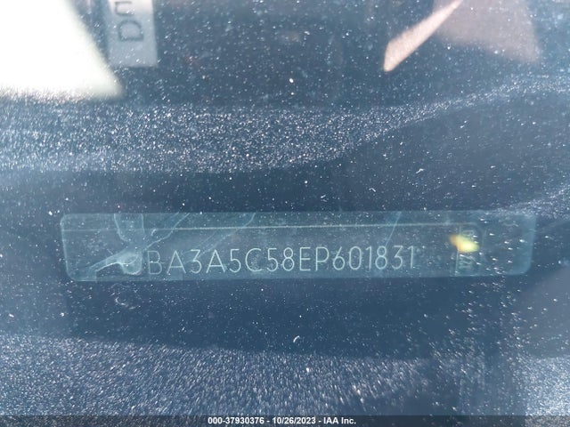 BMW 328I 2014 WBA3A5C58EP601831 Image 9