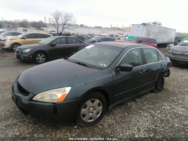 2005 HONDA ACCORD SDN LX VIN: 1HGCM56465A148147