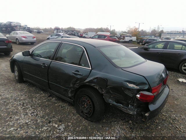 2005 HONDA ACCORD SDN LX VIN: 1HGCM56465A148147