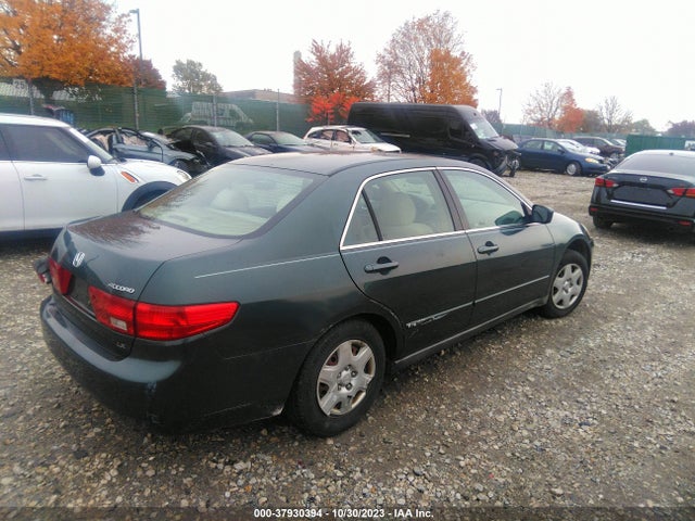 2005 HONDA ACCORD SDN LX VIN: 1HGCM56465A148147