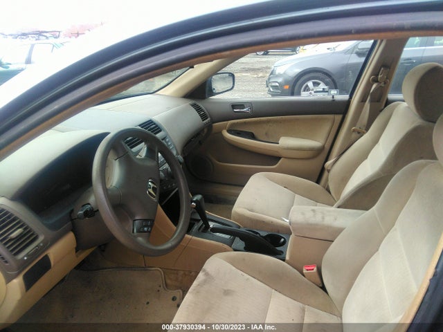 2005 HONDA ACCORD SDN LX VIN: 1HGCM56465A148147