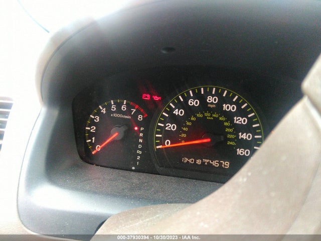 2005 HONDA ACCORD SDN LX VIN: 1HGCM56465A148147