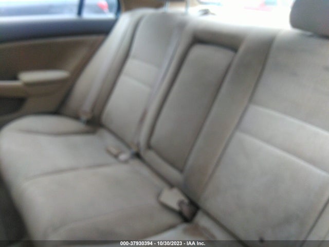 2005 HONDA ACCORD SDN LX VIN: 1HGCM56465A148147