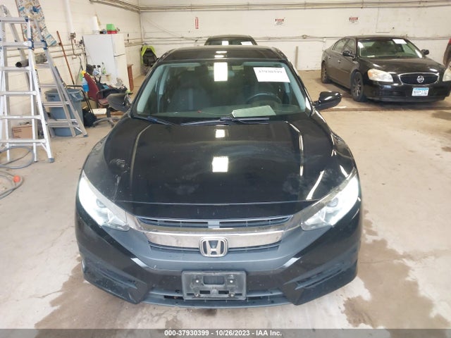 Honda Civic Lx 2017 19XFC2F50HE050240 Image 12