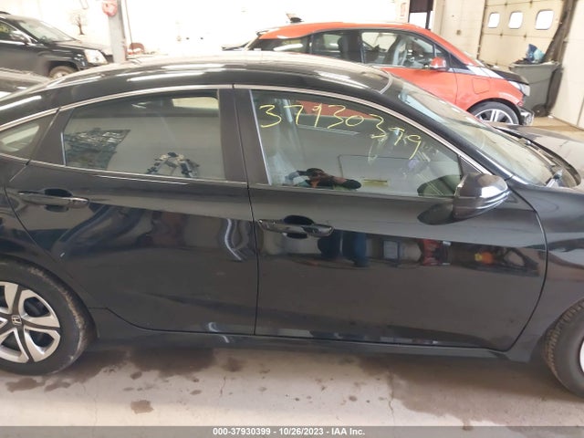 Honda Civic Lx 2017 19XFC2F50HE050240 Image 13
