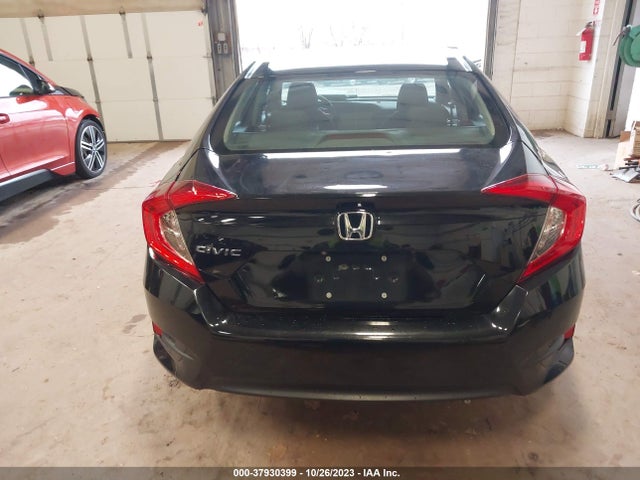 Honda Civic Lx 2017 19XFC2F50HE050240 Image 16
