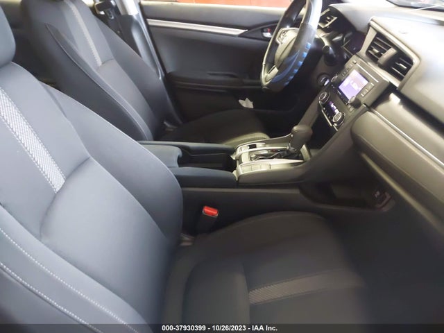 Honda Civic Lx 2017 19XFC2F50HE050240 Image 5