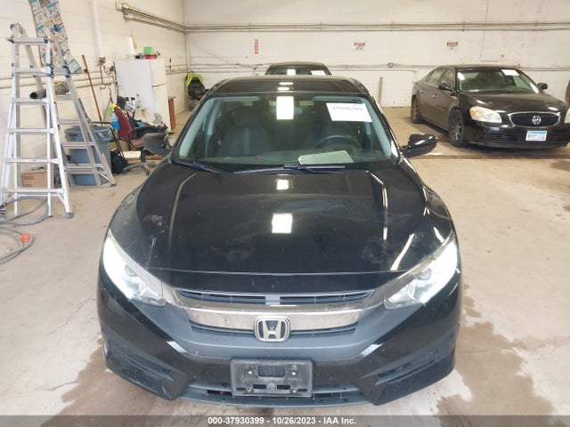 Honda Civic Lx 2017 19XFC2F50HE050240 Image 6
