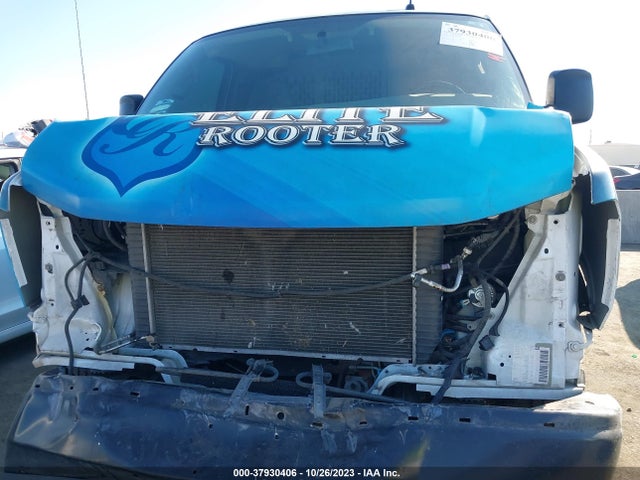 Chevrolet EXPRESS CARGO VAN 2017 1GCZGHFG7H1133298 Image 12